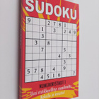 Sudoku : numeroristikot 1 - pikkukuva 1