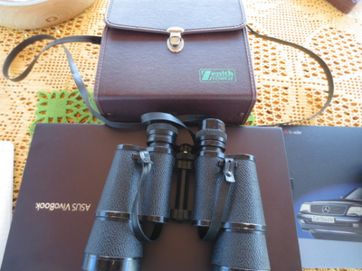 Kiikarit Zenith Tempes, 7 x 50