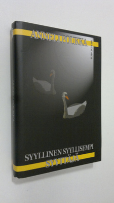 Anneli Poukka : Syyllinen, syyllisempi, syyttäjä : jännit...