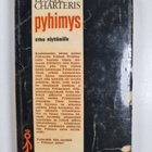 Leslie Charteris : Pyhimys astuu näyttämölle : jännitysro... - pikkukuva 2