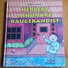 Herbert Jahunäpp Kaugekandist  - Risto J. Juvanen - pikkukuva 1