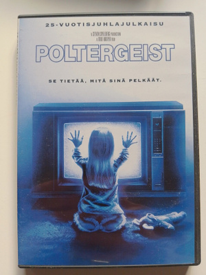 Poltergeist 25-vuotisjuhlajulkaisu DVD