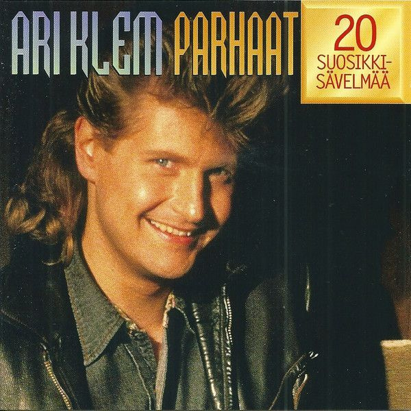 Ari Klem - Parhaat (CD) HUIPPUKUNTO!! 20 Suosikkisävelmää