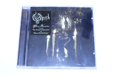 Opeth: Ghost Reveries