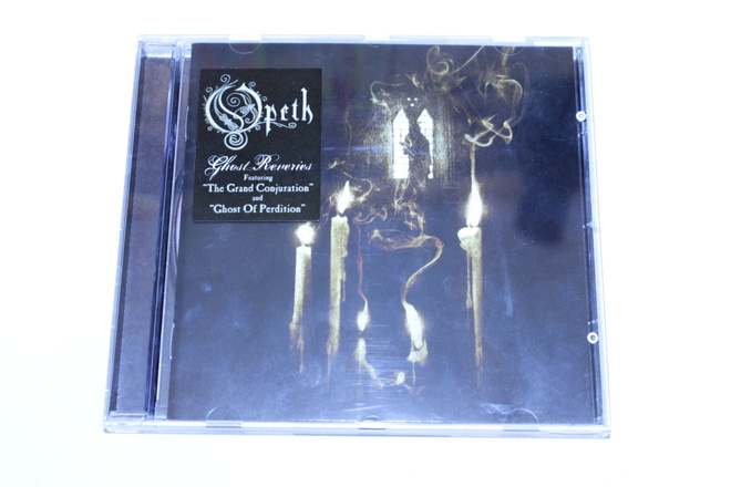 Opeth: Ghost Reveries