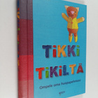 Gen West : Tikki tikiltä : ompele oma huopapehmosi - pikkukuva 1