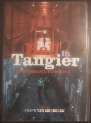 Hell In Tangier - Viattomana vangittu
