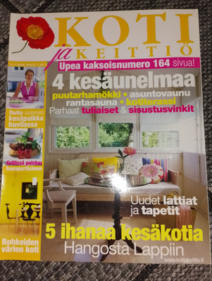 Koti ja keittiö 6-7/2006