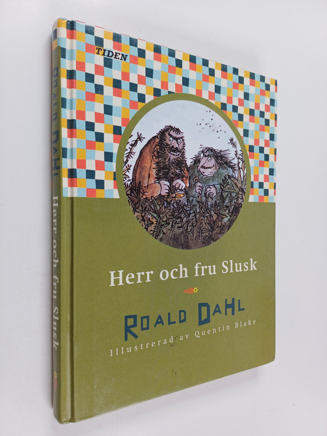 Roald Dahl : Herr och fru Slusk