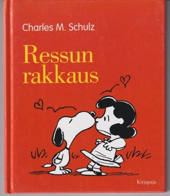 Charles M. Schulz: Ressun rakkaus