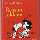 Charles M. Schulz: Ressun rakkaus - pikkukuva 1
