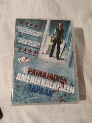 Painajainen Amerikkalaiseen Tapaan (2010)