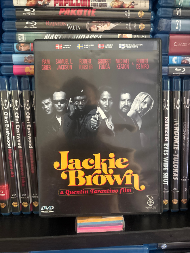 Jackie Brown (1997) Quentin Tarantino
