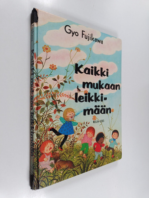Gyo Fujikawa : Kaikki mukaan leikkimään