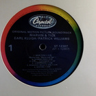 Marvin&Tige : Patrick Williams / Earl Klugh  VINYYLI LP 1983 - pikkukuva 3