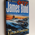 John Gardner : James Bond ja liekkimeri - pikkukuva 1