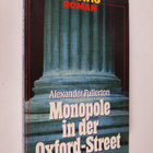 Alexander Fullerton : Monopole in der Oxford-Street - pikkukuva 1