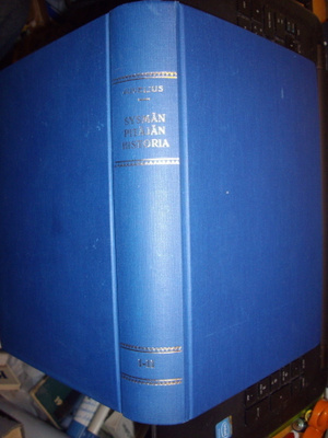 Juvelius : Sysmän pitäjän historia I-II ( 1 p. 1927) SIS.PK