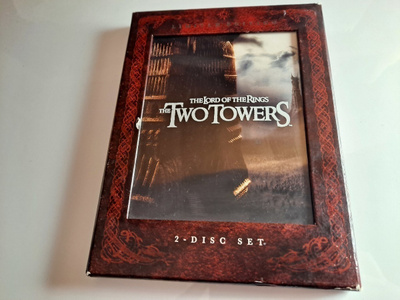 The Two Towers Limited Edition (DVD 2-Disc Set)