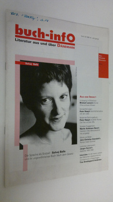 Buch-info heft 9/1996 (9. Jahrgang) : Literatur aus und u...
