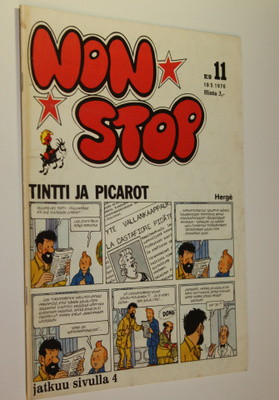 Non stop nro 11 1976