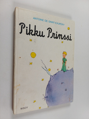 Antoine de Saint-Exupery : Pikku prinssi