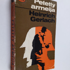 Heinrich Gerlach : Petetty armeija - pikkukuva 1