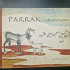 PARRAK, valkoinen poro. Harvinainen - pikkukuva 1