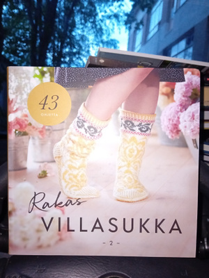 RAKAS Villasukka 2 ( SIS POSTIKULU)
