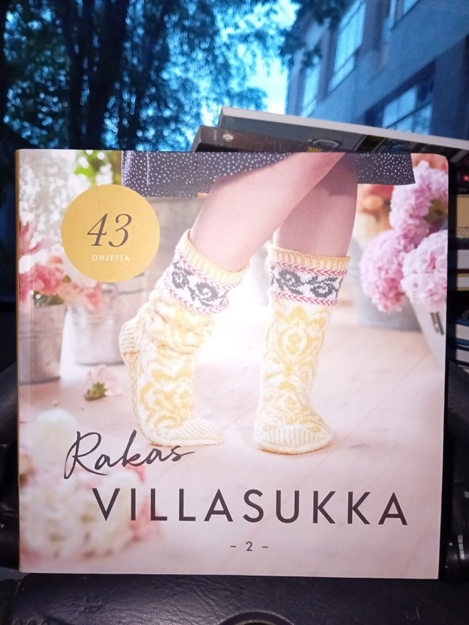 RAKAS Villasukka 2 ( SIS POSTIKULU)