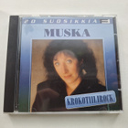 MUSKA - 20 SUOSIKKIA . cd - pikkukuva 1