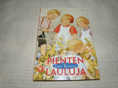 Lauri Parviainen Pienten lauluja