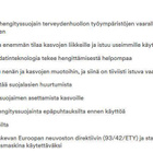 FFP3 Hengityssuojain 3M - pikkukuva 2