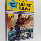 R. H. J:r Dana : Kaksi vuotta keulassa - pikkukuva 1