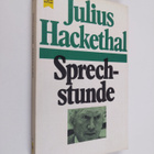 Julius Hackethal : Sprechstunde - pikkukuva 1