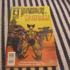 Teräsmies ja Gen 13 / Deathblow ja Wolverine - pikkukuva 2