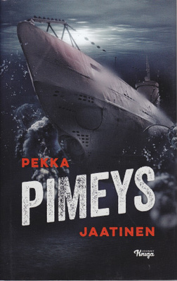 Pekka Jaatinen: Pimeys (sid. Johnny Kniga 2018)