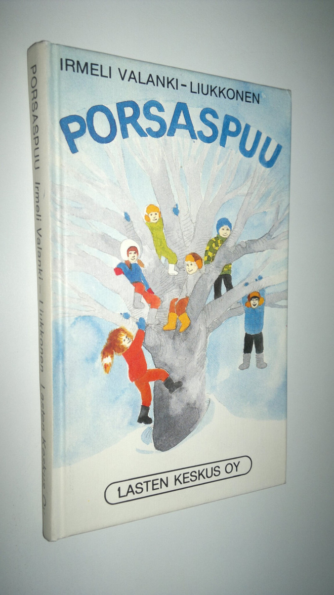 Irmeli Valanki-Liukkonen : Porsaspuu