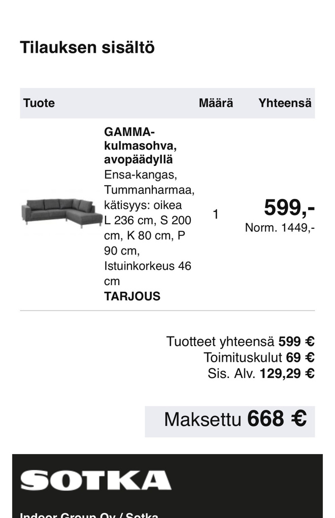 Item image