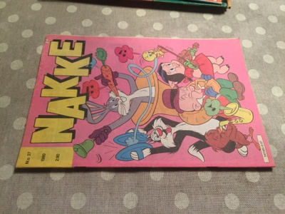 NAKKE LEHTI 27/1980 HYVÄ