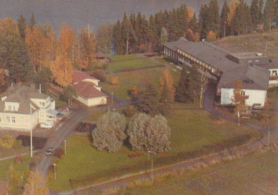 Nummela: Hopeaniemen kuntoparantola