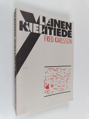 Fred Karlsson : Yleinen kielitiede