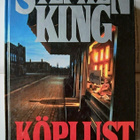 Stephen King - Köplust (inbunden bok) - pikkukuva 1