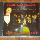 CD - SEMINAARIMÄEN MIESLAULAJAT - Ruohonjuuritasolla MINT- - pikkukuva 1