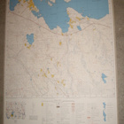 HIIDENNIEMI Topografinen kartta 72x54cm - pikkukuva 1