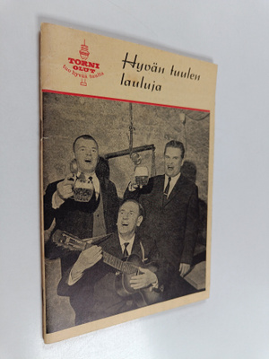 Hyvän tuulen lauluja