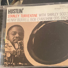 Stanley Turrentine: Hustlin’ (Blue Note, 1964) cd - pikkukuva 1