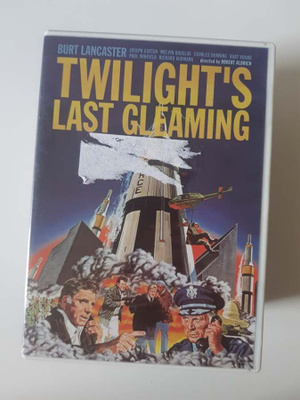 Twilight's Last Gleaming DVD