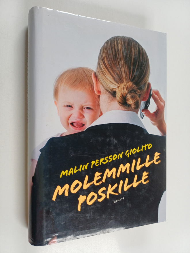 Malin Persson Giolito : Molemmille poskille