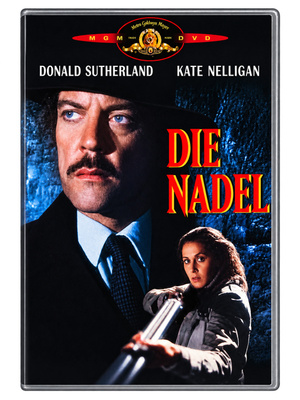 Neulansilmä (1981) Donald Sutherland DVD